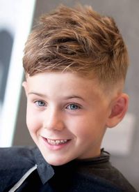 Navigating the playful yet formative years of childhood, parents often seek haircuts for their 10-year-old boys that are both stylish and manageable. Haircuts at this age should not only reflect a child’s personality but also be easy to maintain, considering their active lifestyles. In this article, we’ll explore a variety of haircuts that will make … The post Cute & Easy Haircuts for 10-Year-Old Boys: Short to Medium Styles appeared first on Kids Fashion.