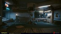 ArtStation - Cyberpunk 2077 | Barry's Appartment