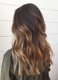 Trendy Brown Hair Color Ideas 2019