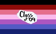 a gender related to the game Class of ‘09. it can be connected to a specific game, character, ending, or anything else in the series (coined by me)