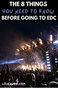 My first EDC would've been a complete disaster without these extremely helpful tips!