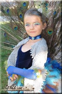 DIY Peacock Articulated Tail Costume Instructions child or adult - CONTEST WINNER! First place, wow factor, best, pdf, download, printable by UniquelyGrace on Etsy