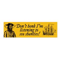 Use indoors or outdoors - each bumper sticker is made with thick vinyl material that has been laminated for top-tier durability against water, sunlight, and scratches.  11.5x3 in 7.5x3.75 in Material: premium water-resistant vinyl Waterproof sticky adhesive Suitable for indoor and outdoor use Easy peel backing Matte finish Follow our Instagram! https://www.instagram.com/mysticandcryptic/