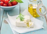 Recette simple pour faire soi-même son fromage : la feta grecque.