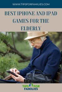 Elevate entertainment and cognitive stimulation with these top games for seniors on iPhone and iPad. From brain teasers to relaxing puzzles, discover apps tailored to enhance the digital gaming experience for the elderly. 📱🕹️👴👵 #SeniorGames #iOSGames #ElderlyEntertainment