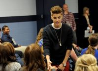 At the GRAMMY U Soundcheck at FedExForum in Memphis, Tennesse - USA