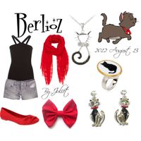 "Berlioz" by juliet15243 on Polyvore