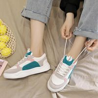 Breathable Comfortable Sneakers Women's Casual Shoes Korean Style | Touchy Style