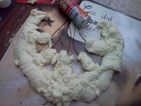 Working with expanding foam plus tips