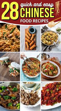 Experience the rich flavors of China with these delicious and traditional recipes!