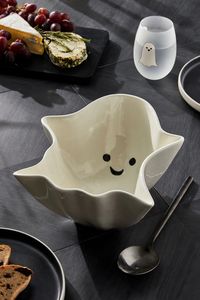 Buy White Ghost Serve Bowl from the Next UK online shop