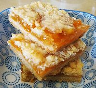 Apricot Jam Bars and Other Purim Treats | Hadassah Magazine