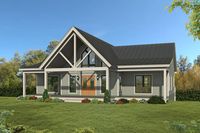 Houseplan 940-00468