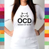 This T-Shirt For Cat Lover People. Looking for a Logo OR Custom T-Shirt Design? Contact Us!