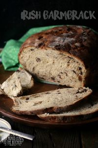 Irish Barmbrack