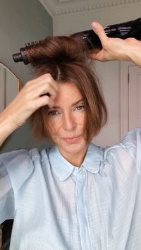 Denise Boomkens | I did it, I cut my hair. Or Debby did, my hairdresser. 😃 And this time, unlike the last 5 times or so, I asked her to cut it extra short.… | Instagram