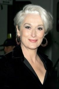 Meryl Streep as Miranda Priestly | 2006 The Devil Wears Prada | #2005 #merylstreep #mirandapriestly #onset #october17 #thedevilwearsprada #newyorkcity #newyork #unitedstates