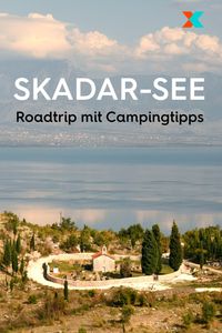 Der Skadar-See, den sich Montenegro und Albanien teilen, ist der größte See des Balkans und ein Paradies für Camper mit Sinn für Ruhe. Hier haben wir alle Infos für einen gelungenen Roadtrip um den Skadar-See zusammengeschrieben, Tipps für Campingplätze gibt es natürlich auch. #skadarsee #balkan #roadtrip #balkanroadtrip #camping