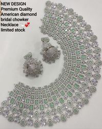 Rs11000net+ship Ad cz set Each 1pcs in stock