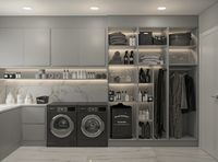 LAUNDRY ROOM on Behance