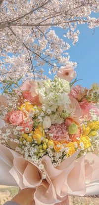 Pin by Paula Marques on Flowers | Flowers, Beautiful bouquet of flowers, Flower background wallpaper