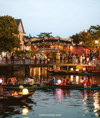 Hoi An in Vietnam is an old town with charming lantern-lit streets, which lie nestled along the river bank. Here are the top things to do in Hoi An, Vietnam