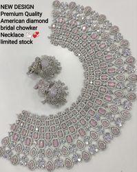 Rs11000net+ship Ad cz set Each 1pcs in stock