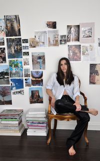 Library Curation With Kelly Croteau By Maison Plage | Moda Operandi