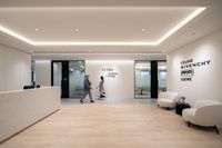 LVMH Fashion Group Offices - Singapore | Office Snapshots