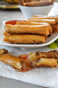 lumpia shanghai recipe