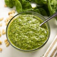 Homemade Pesto Recipe - The Salty Marshmallow