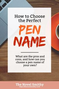 From Mark Twain to Elena Ferrante, tons of authors use pen names, and to great effect. Of course, whether a pen name is right for you won’t always be clear—and even when it is, choosing the right…