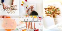 Tot School: Fall