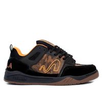 Tênis Tesla Nine Black Camo-Descrição:    BEM VINDO AOS ANOS 90!    O FUTURO ESTÁ NO PASSADO!    Agora a Tesla Footwear resgata revive os anos 90 através do seu novo lançamento, o modelo NIN9, que inspirado nessa geração, trá...