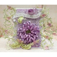 Gallery | Lavender Enchanted Mum Card - Heartfelt Creations