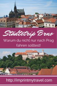 Unsere Tipps für einen Städtetrip nach Brno. Wir erzählen dir, warum du bei deiner Osteuropa-Reise nicht nur nach Prag fahren solltest.