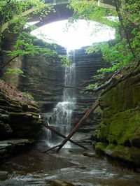 But, there is still more hiking to be done at Matthiessen State Park! You can also hike the Lower Dells! Of course, we ran out of time the first time we ...