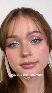 makeup ideas, glam makeup, makeup easy, makeup easy ideas, makeup easy looks, makeup ideas aesthetic, makeup tutorials, makeup tutorials eyeshadow, makeup tutorials videos, glam makeup looks, glam makeup tutorials, prom makeup, prom makeup inspo, prom makeup tutorial, prom makeup idea