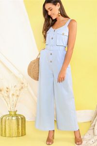 The perfect pastel jumpsuit for summer! Aliexpress brings you a cool, stylish and super easy outfit for any event or mood