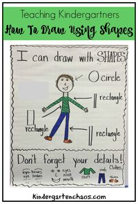 How do you teach writing to Kindergartners? I am sharing some tips on Teaching Guided Drawing to Beginning Writers. Drawing is an important skill!