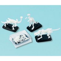 Dinosaur 3D Fossil Puzzle Favors (12 Count) - Walmart.com