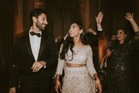 Inside a New York-based influencer’s palatial Indian wedding in Miami: See photos | Vogue India