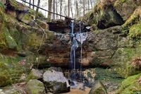 Considering nearly 50% of Louisiana is below sea level, you wouldn’t think that the state would have any waterfalls like so many other states, but you’d be wrong! One of Louisiana’s most unexpected natural wonders can be found in the J.C. “Sonny” Gilbert Wildlife Management Area, a 7,500-acre wildlife preserve... The post A Bit Of An Unexpected Natural Wonder, Few People Know There Are Waterfalls Hiding In Louisiana appeared first on Only In Your State ®.