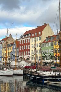 Enjoy a stylish Scandi weekend in one of the most beautiful cities in Europe. From the colour houses of Nyhavn to the twinkling lights of Tivoli Gardens, you'll love exploring Copenhagen!