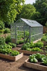 Discover 20 stunning enclosed vegetable garden designs guaranteed to inspire your backyard gardening journey. From vertical gardens to raised-bed planters, we've got creative ideas for every space. Transform your outdoor oasis into a thriving paradise and enjoy the freshest produce straight from your yard!