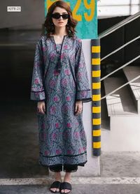 Asim Jofa Essential Pret Collection 2024 Vol-02 | Sanaullah Store