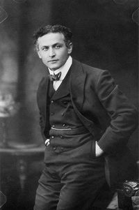 Harry Houdini - Gallery