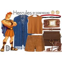 Disney Bound - Hercules