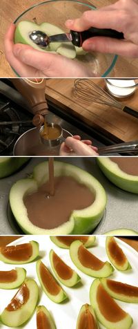 Caramel Apples!