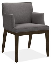 Ansel Chairs - Modern Dining Room & Kitchen Furniture - Room & Board